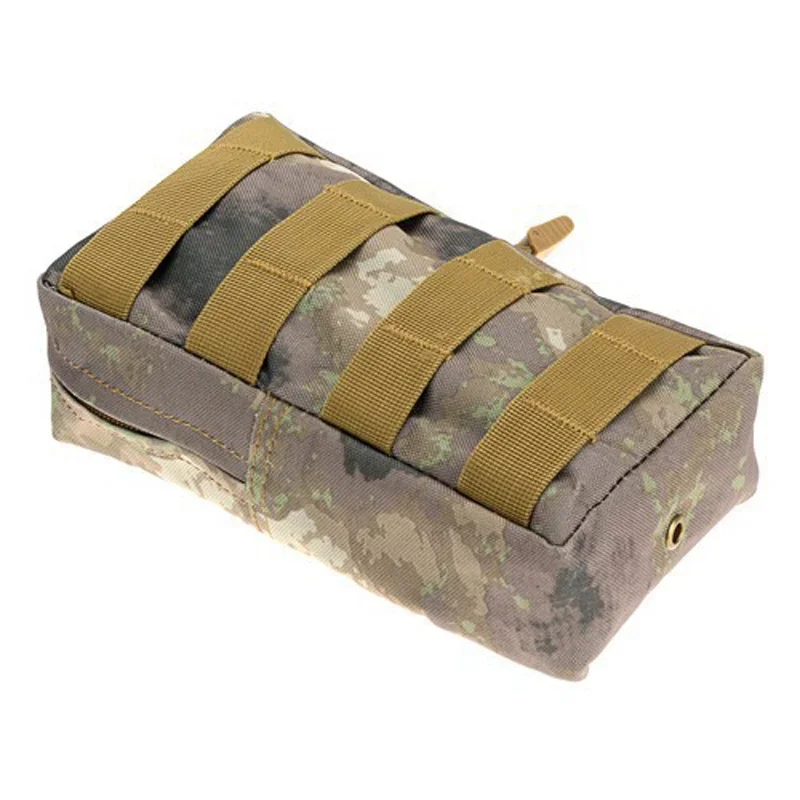 Edc Carry Pocket - Trousses de premiers secours utilitaires Molle