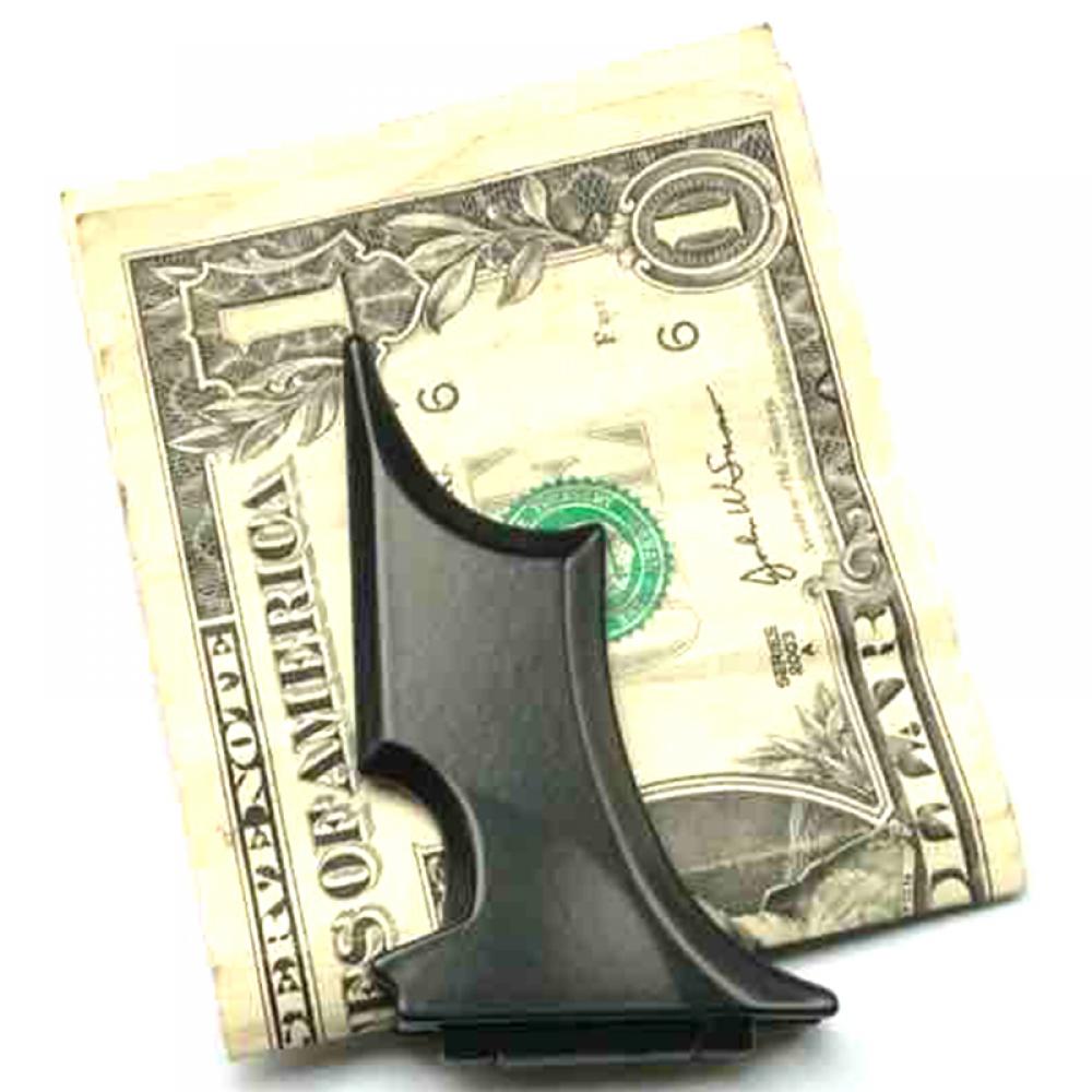 Money Clip Magnetic - Porte-cartes d'identité en acier inoxydable pour