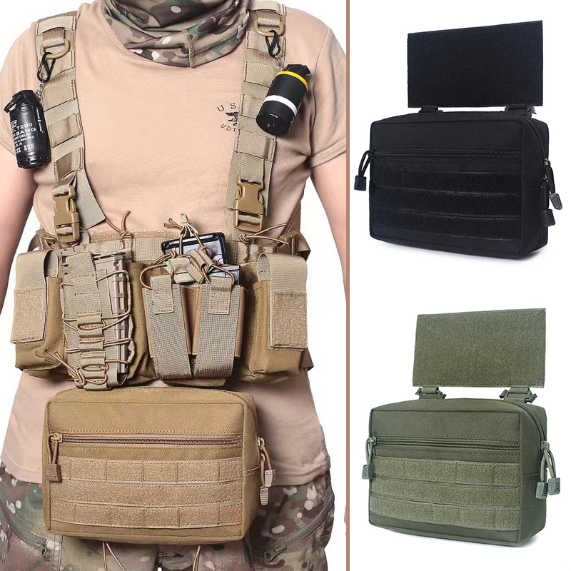 Edc Carry Pocket - Pochette EDC Molle pour Sports de