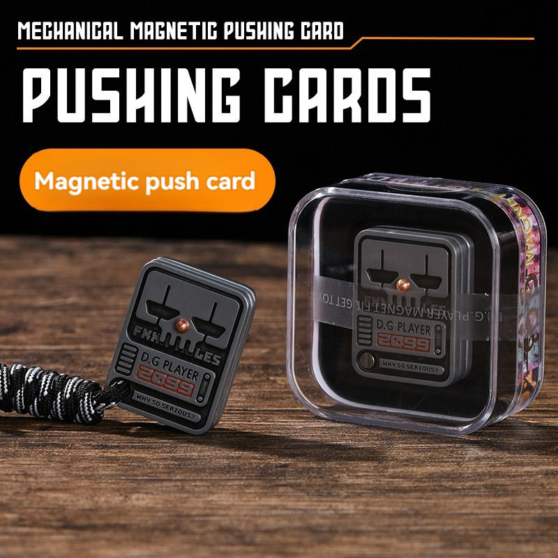 Edc Carry Positions - Gadget d'identification de carte anti-stress au