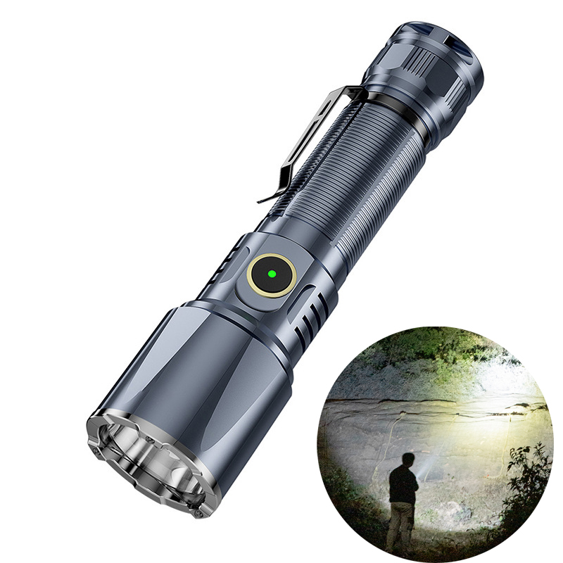 Edc (Every Day Carry - Lampe de poche EDC portable aste