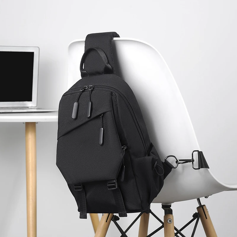 Edc Carry Bag - Sac à bandoulière multi-compositions pour hommes,