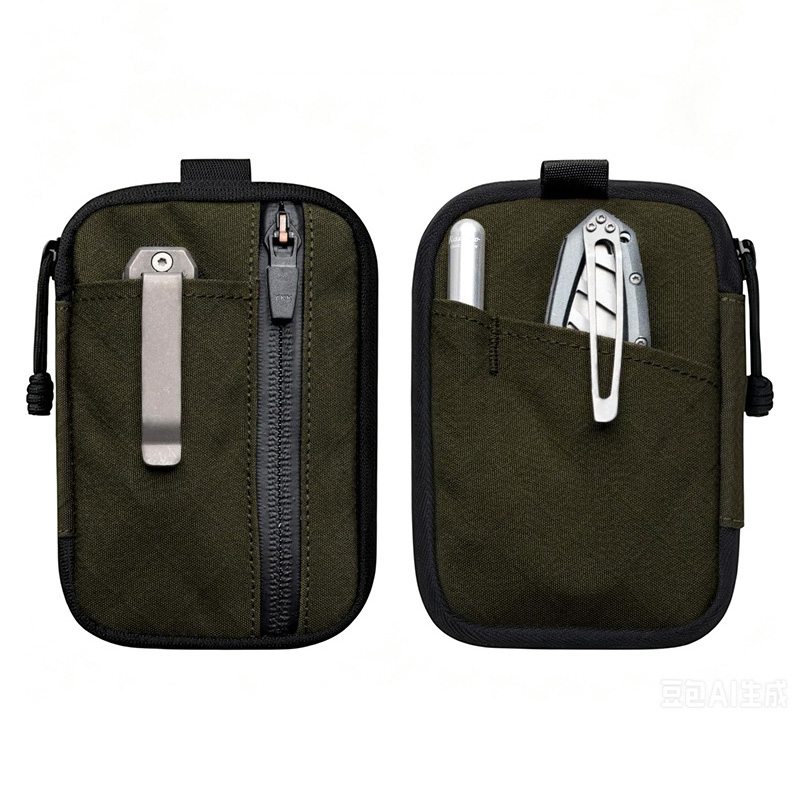 Edc Carry Card - Pochette organisatrice EDC multi-outils X-Pac avec