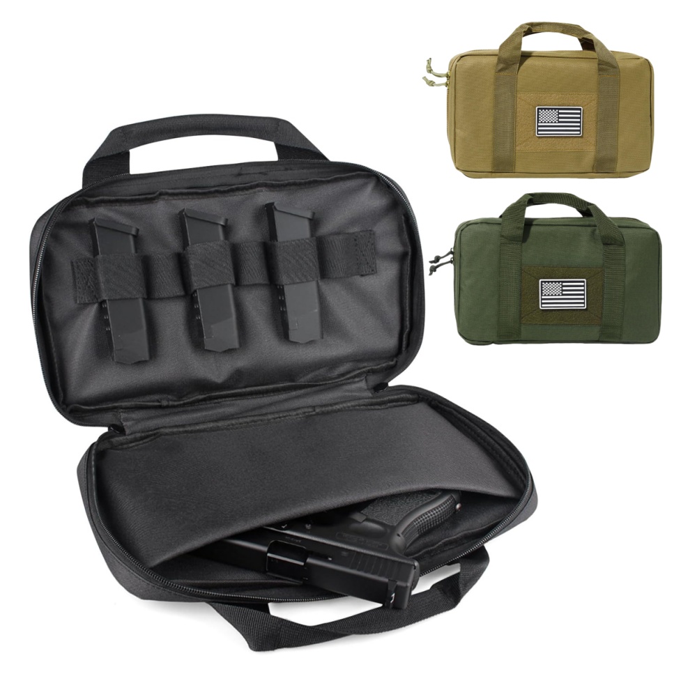 Edc Carry Pistols - Sac de transport pour pistolet d'extérieur,