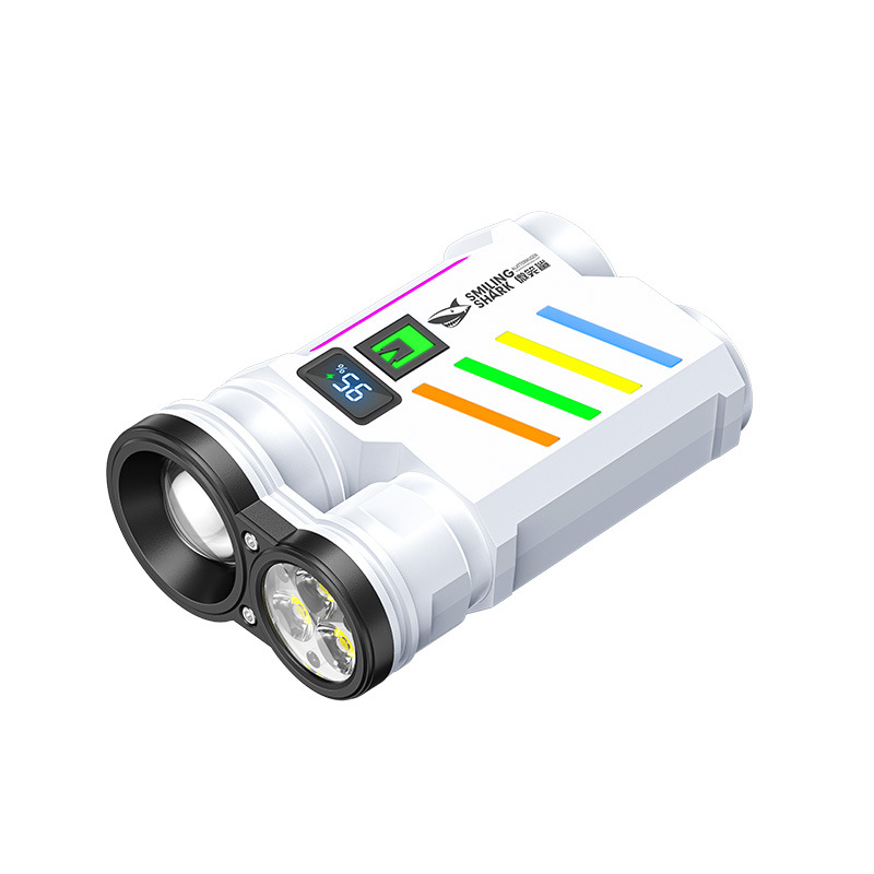 Edc (Every Day Carry - Fluorescence lumineuse P50 LED EDC lampe