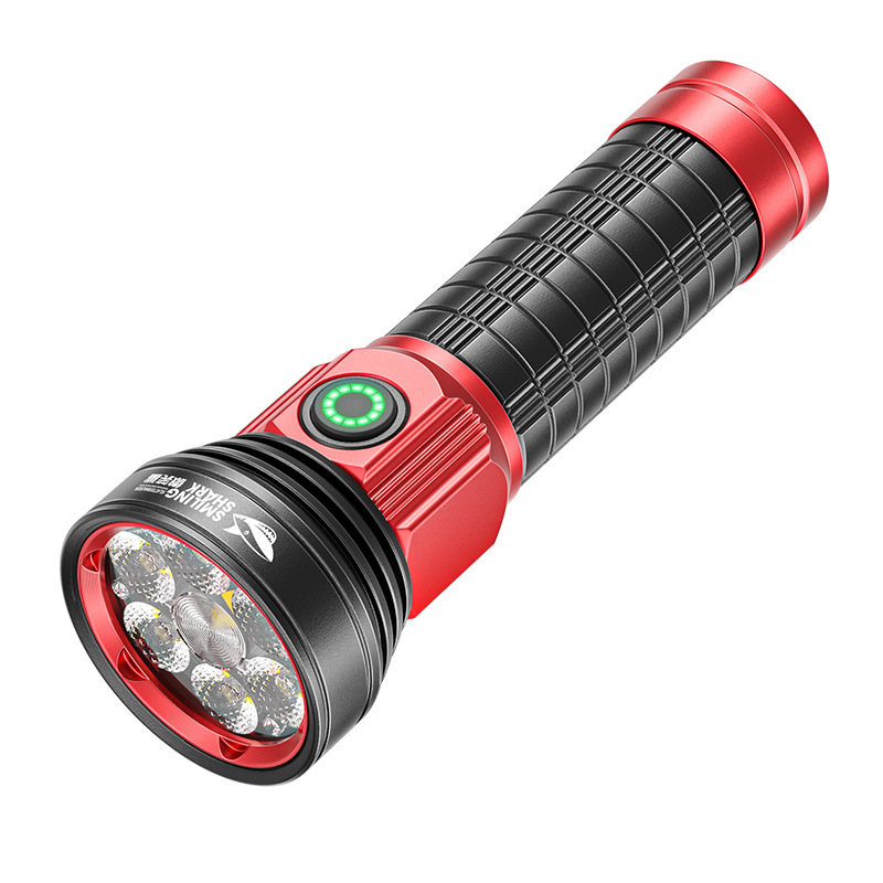Edc (Every Day Carry - Mini lampes de poche LED rechargeables