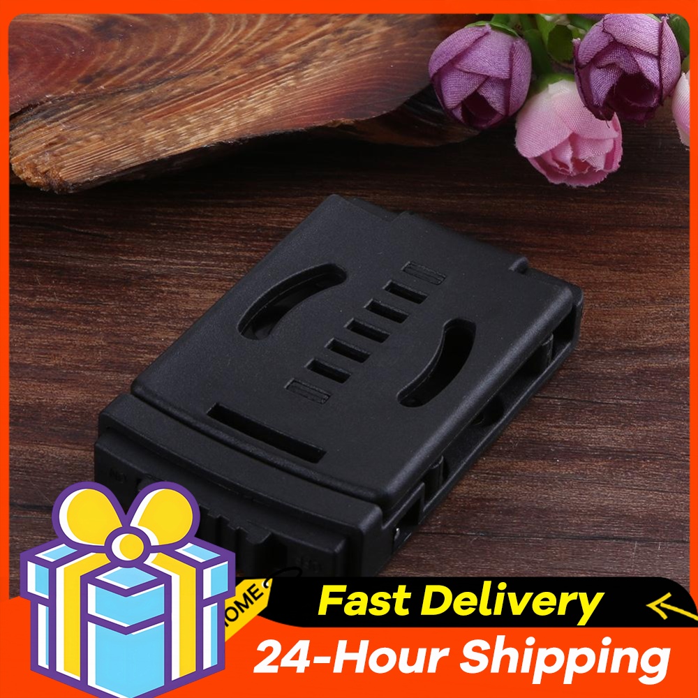 Edc Carry Flashlight - Kit de ceinture multifonctionnelle avec clip