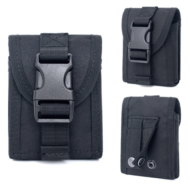 Edc Carry Pocket - Sac banane MOLLE EDC d'extérieur -