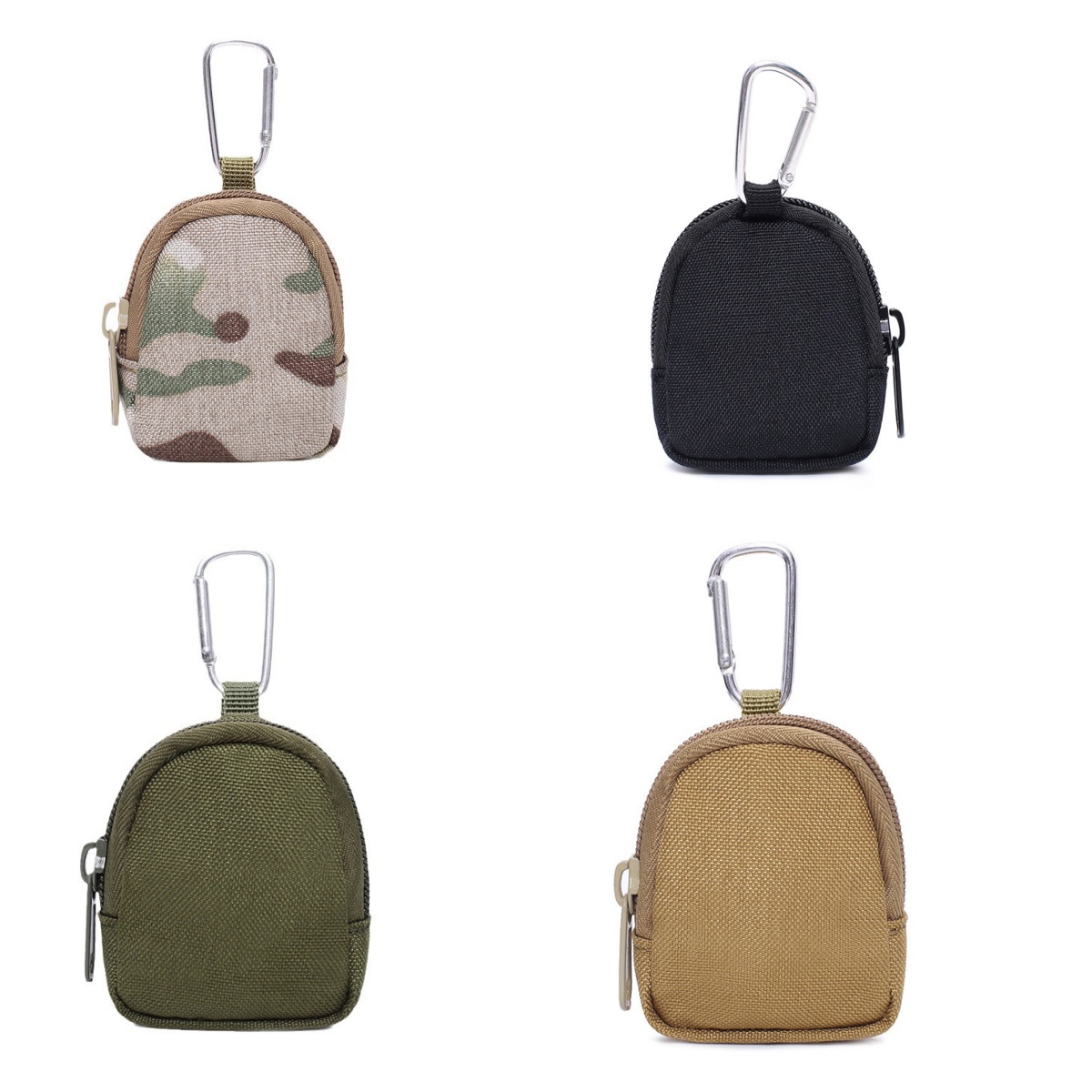 Edc Carry Pocket - Pochette tactique EDC, porte-clés, porte-monnaie, pochette