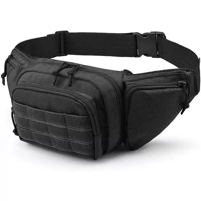 Edc Carry Pistols - Sac banane tactique pour hommes, étui