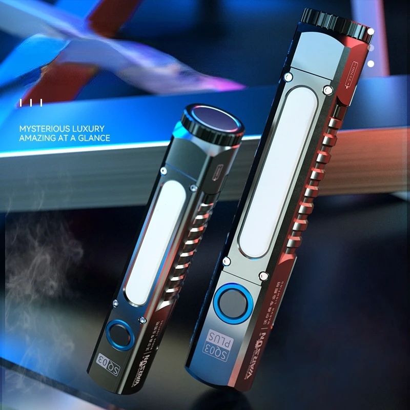 SQ03 Plus Rechargeable 5000mAh - Edc (Every Day Carry avis et prix