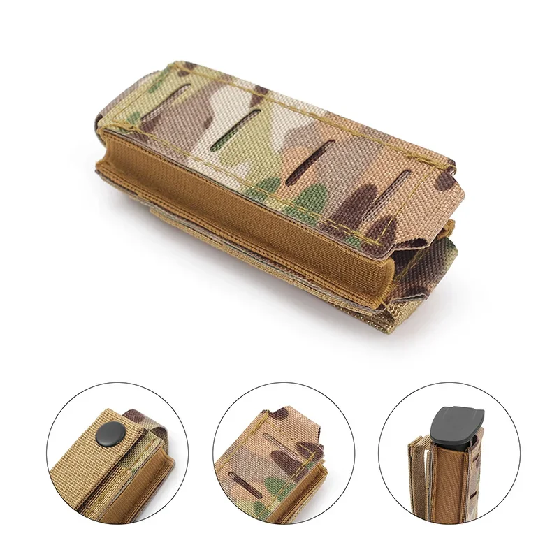 Pochette pour magazines Molle  - Edc Carry Flashlight avis et prix