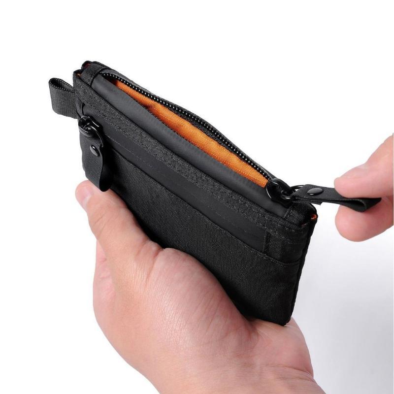 Petite bourse à monnaie tactiq - Edc Carry Card avis et prix