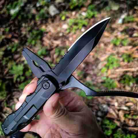 Pince multifonction tactique S - Edc Carry Pocket avis et prix