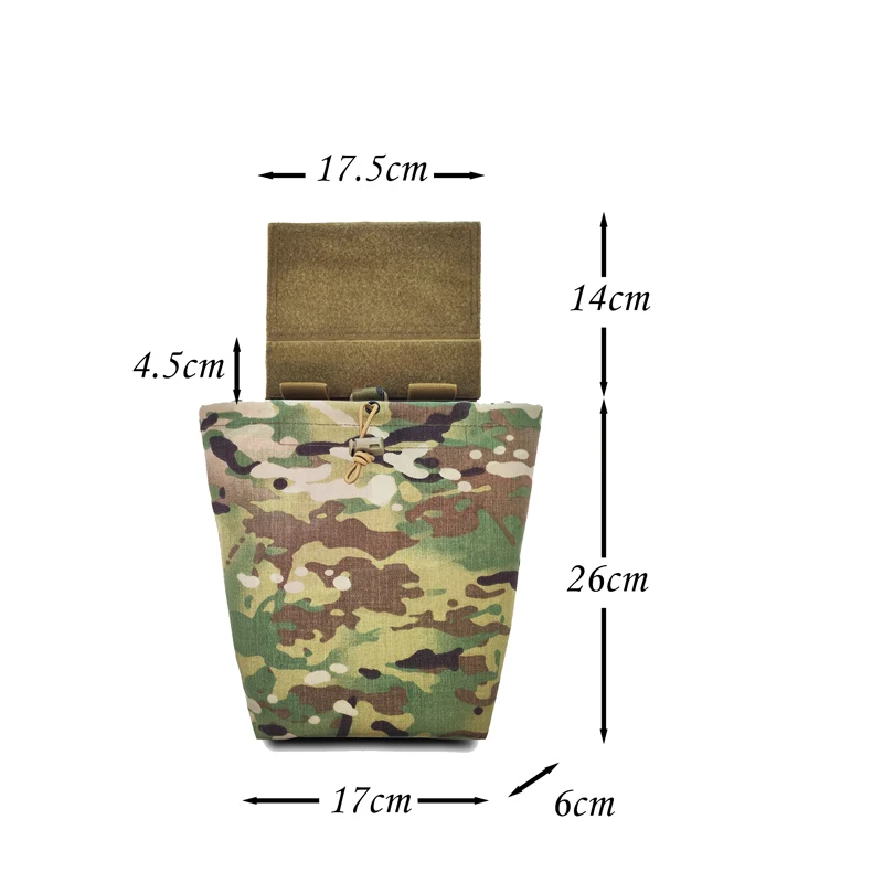 Poudres DulFoldable Airsoft Mu - Edc Carry Pocket avis et prix