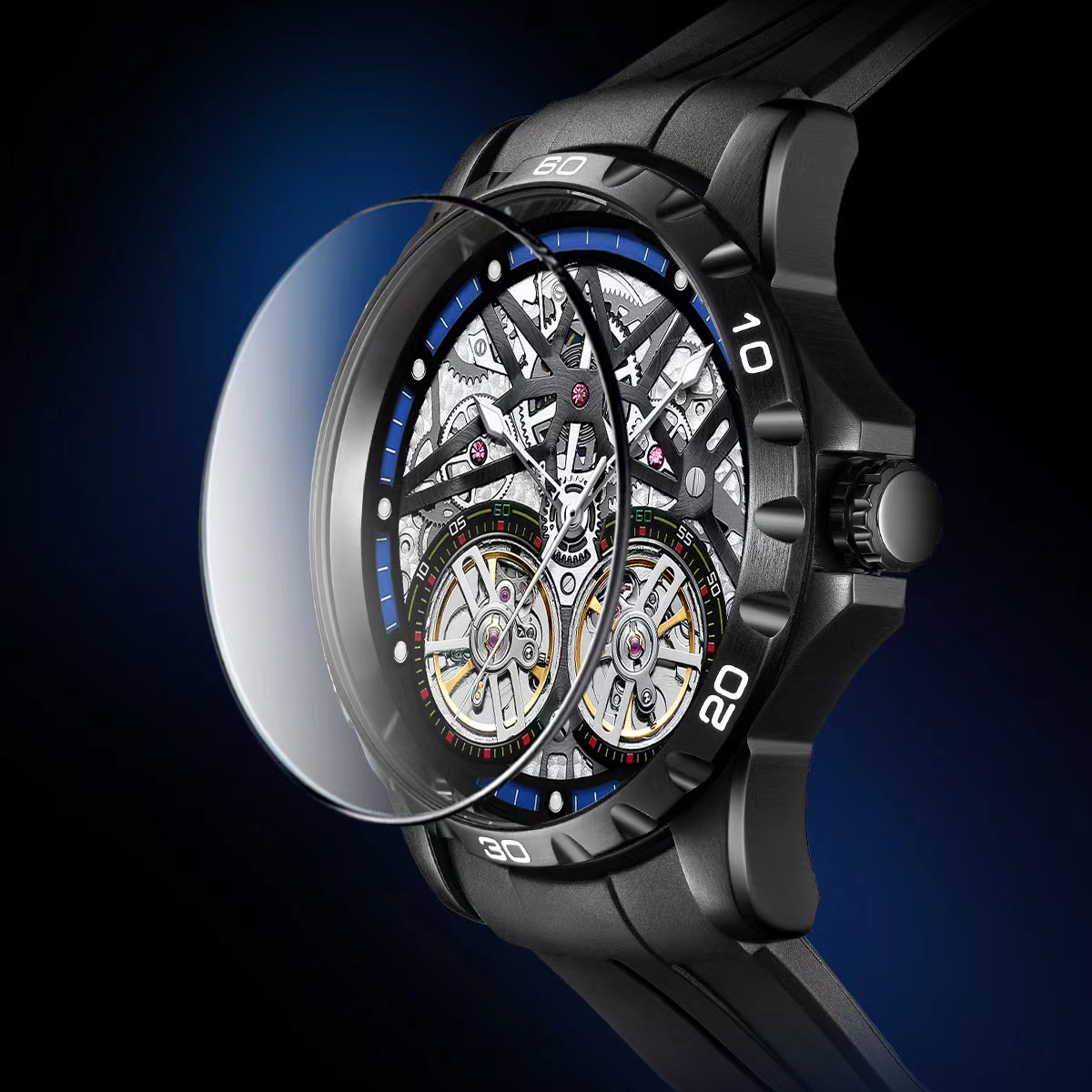 Mark FairAndorra-Montres étanc - Watch Winder Compact avis et prix