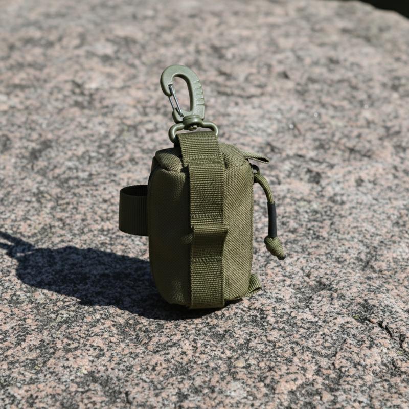 Pochette EDC d'extérieur, port - Edc Carry Card avis et prix