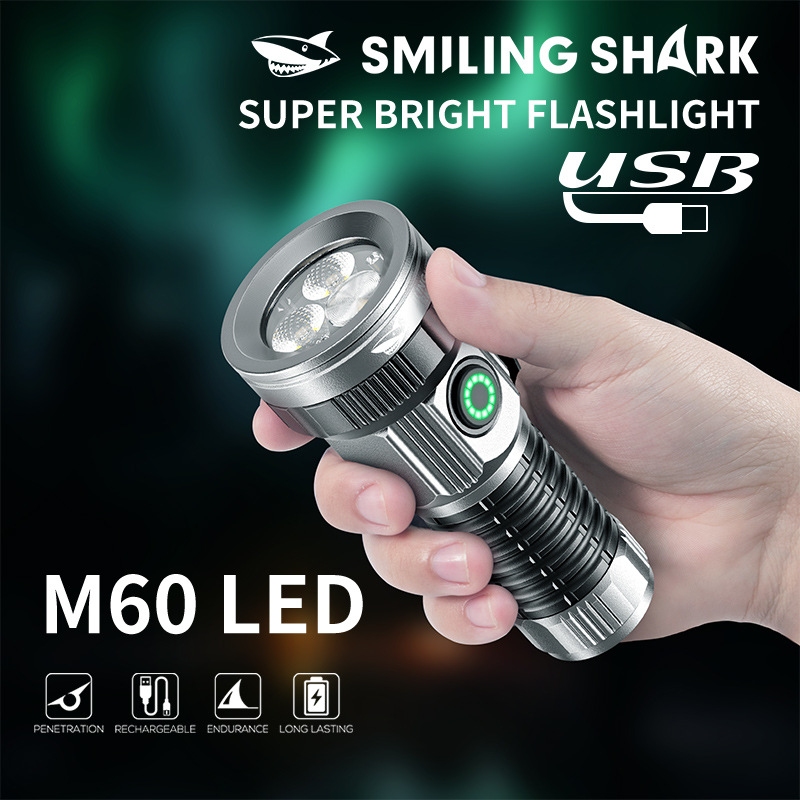 Petite lampe de poche LED haut - Edc (Every Day Carry avis et prix