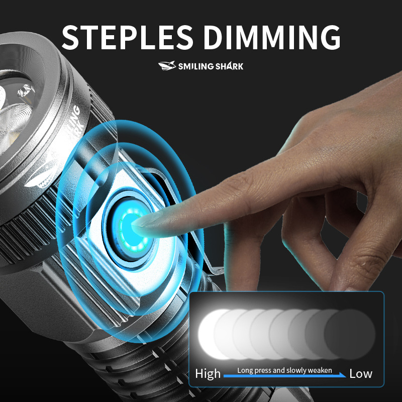 Petite lampe de poche LED haut - Edc (Every Day Carry avis et prix
