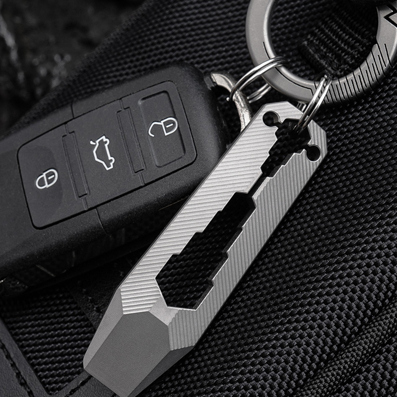 EDC – Mini barre de levier mul - Titanium Pry Bar avis et prix