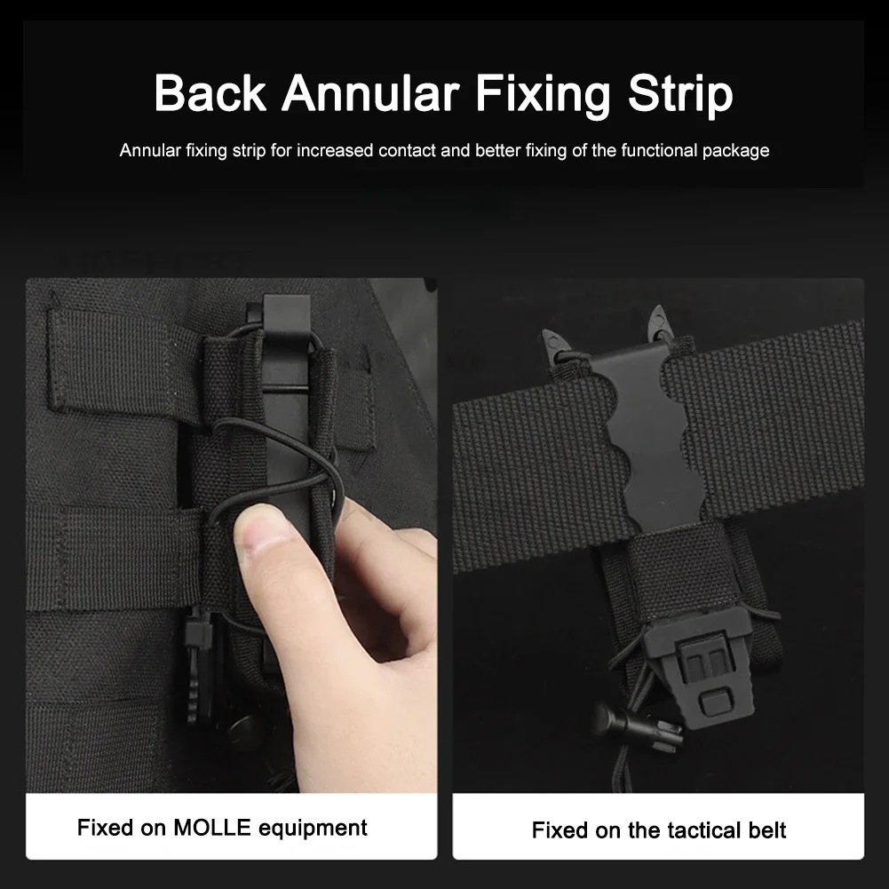 Pochette pour pistolet unique  - Edc Carry Flashlight avis et prix