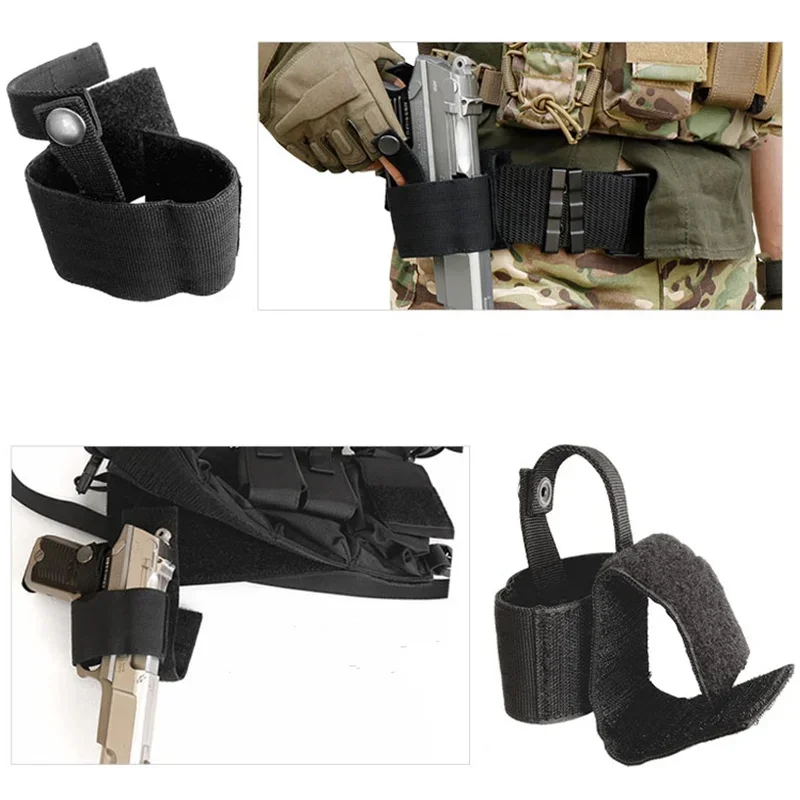 Étui pour pistolet de transpor - Edc Carry Pistols avis et prix