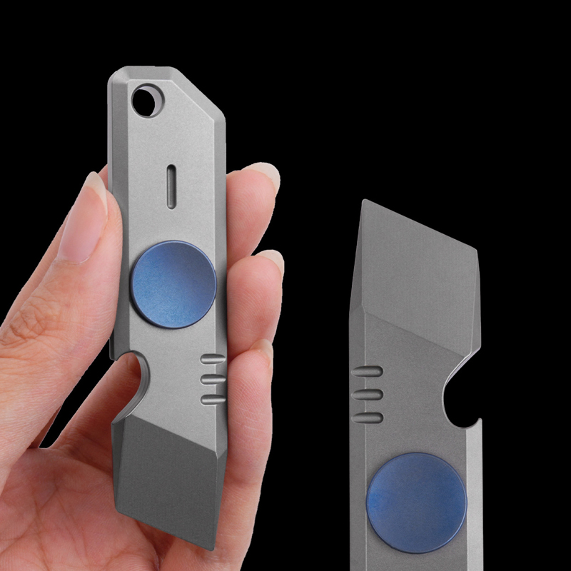 Tournevis multifonctionnel en  - Titanium Pry Bar avis et prix
