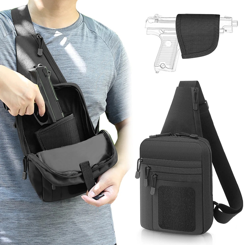 Sac tactique pour pistolet, ét - Edc Carry Pistols avis et prix