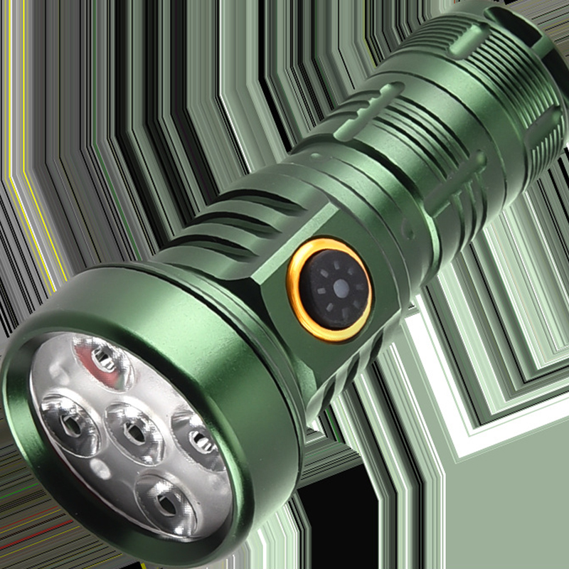 Lampe de poche portable aste U - Edc (Every Day Carry avis et prix