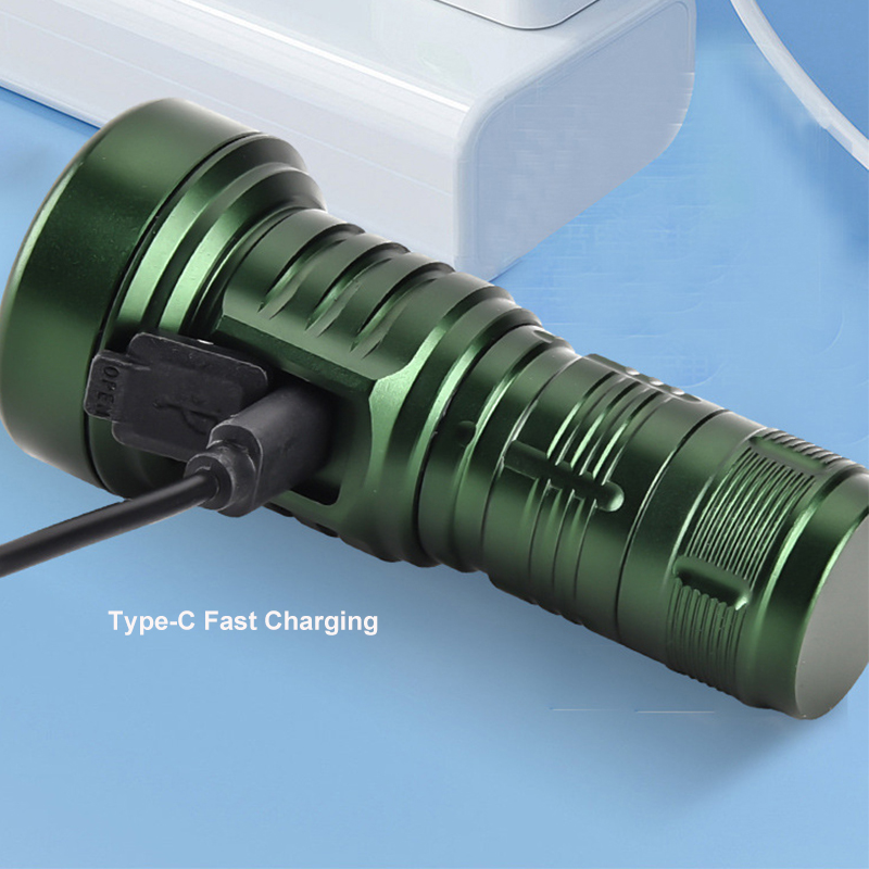 Lampe de poche portable aste U - Edc (Every Day Carry avis et prix