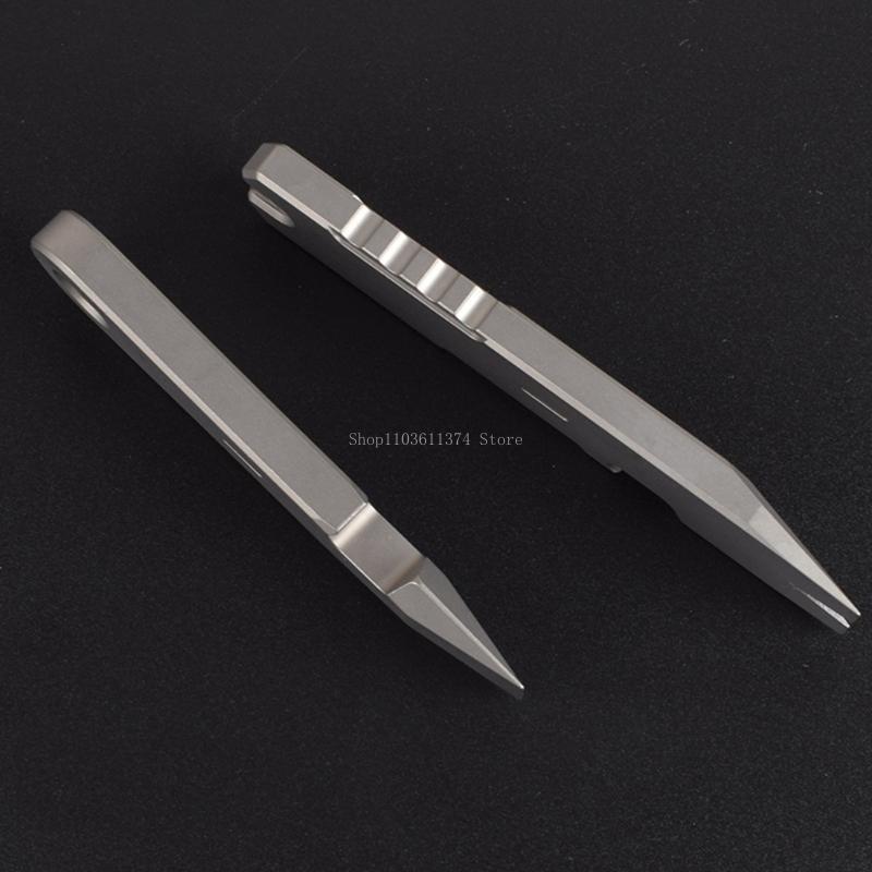Barre levier poche en alliage  - Titanium Pry Bar avis et prix