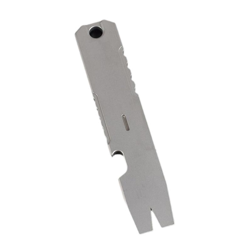 Barre levier poche en alliage  - Titanium Pry Bar avis et prix