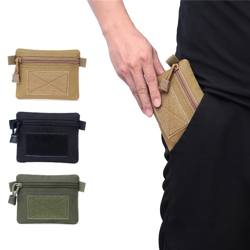 Portefeuille Molle imperméable - Edc Carry Card avis et prix