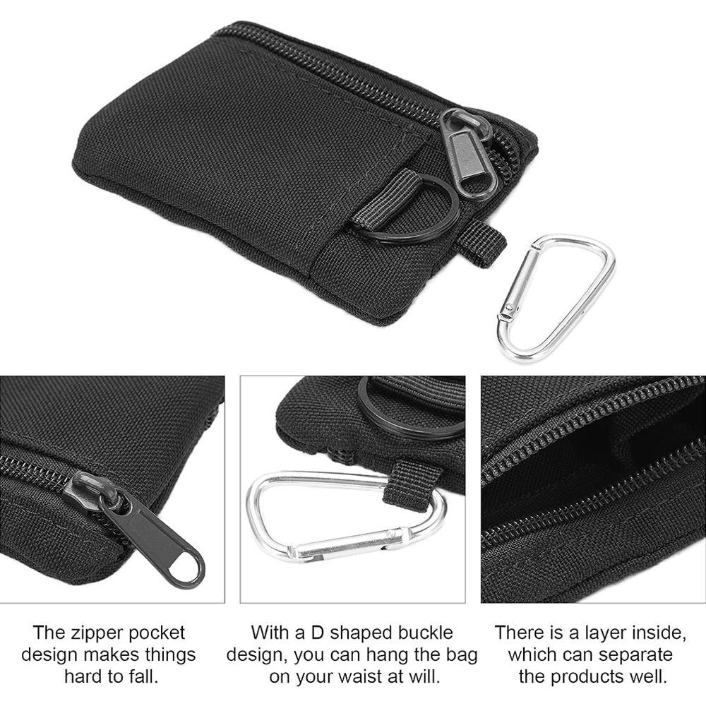 Mini pochette à outils EDC, po - Edc Carry Card avis et prix