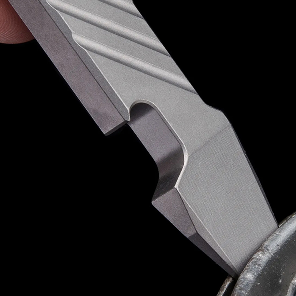 Outil de levier de démontage E - Titanium Pry Bar avis et prix