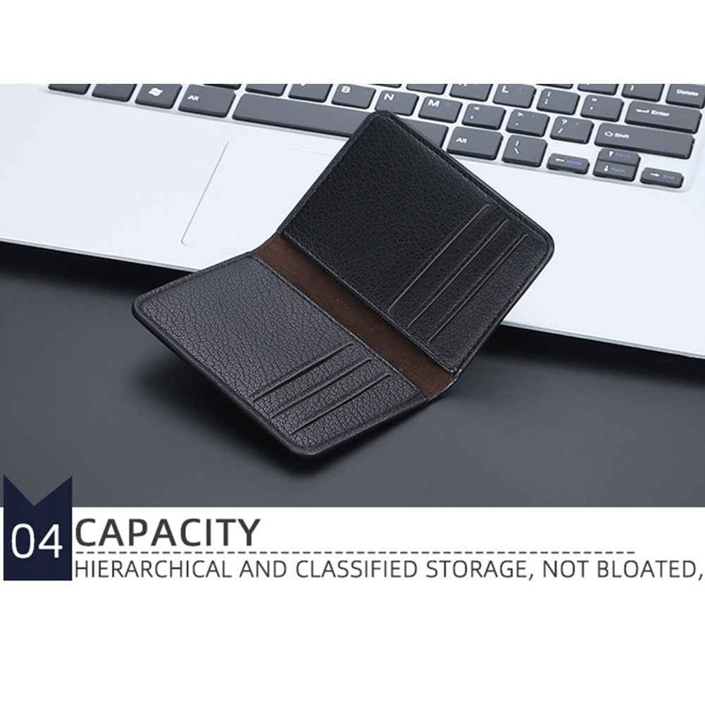 Portefeuille mince pour homme  - Money Clip Magnetic avis et prix