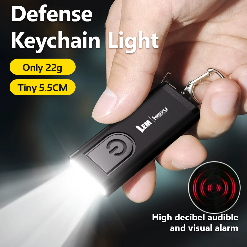 SKYRAY SK-513 porte-clés lumiè - Edc Carry Flashlight avis et prix