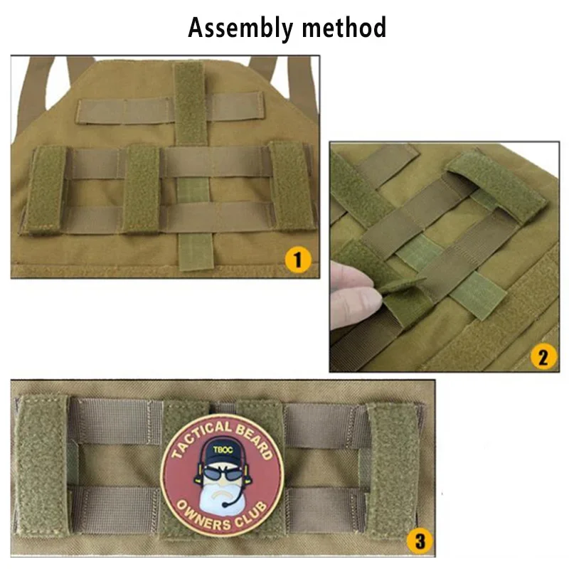 Adaptateur de bande Molle pour - Edc Carry Card avis et prix