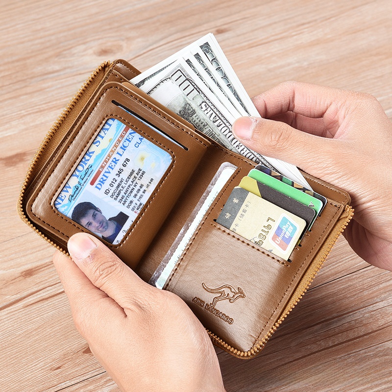 Portefeuille magnétique antivo - Money Clip Magnetic avis et prix