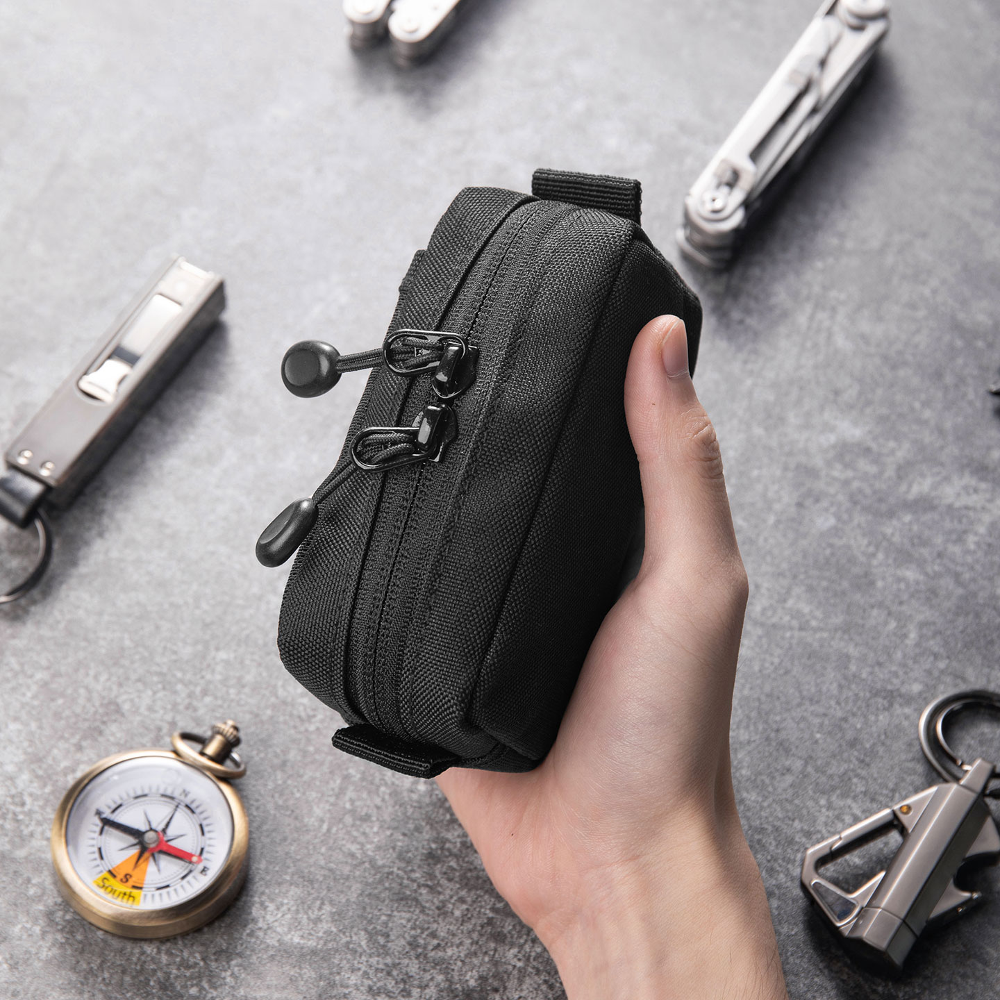 Sac Organisateur Tactique EDC  - Edc Everyday Carry Gear avis et prix
