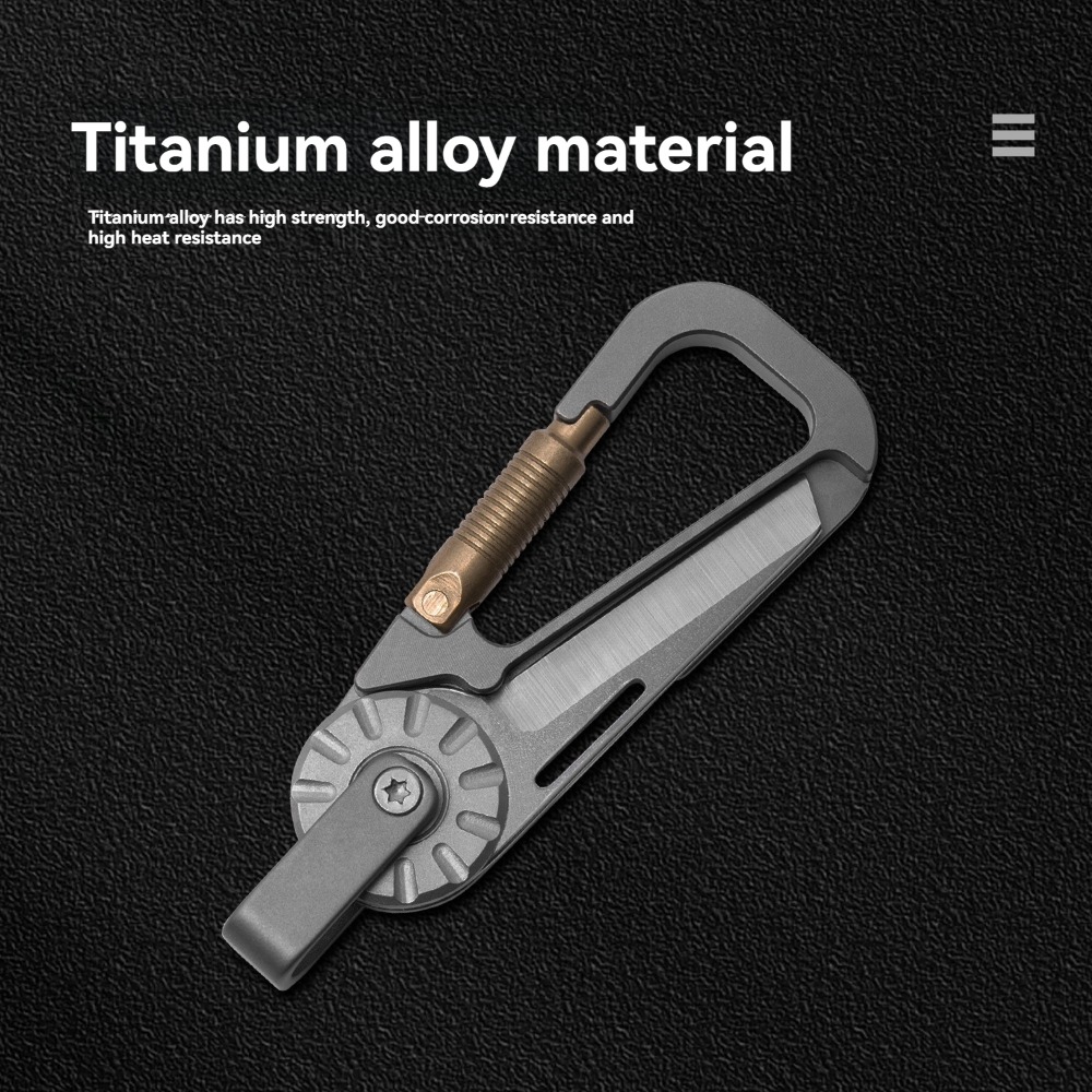 Nouveau Mini porte-clés en all - Edc Car Carry avis et prix