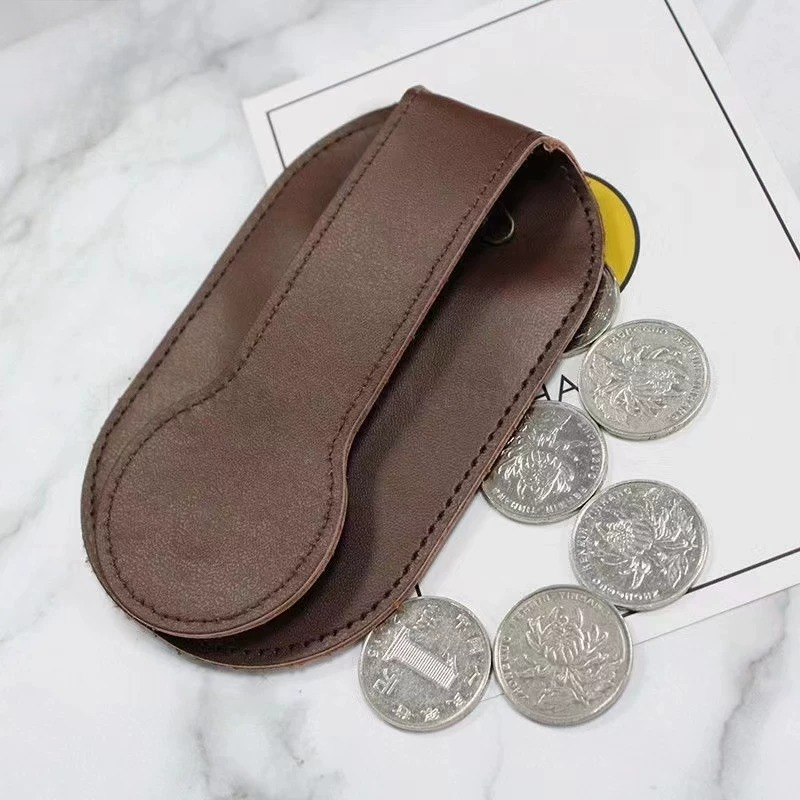 Porte-monnaie de sécurité EDC  - Leather Edc. Carry Pouch avis et prix