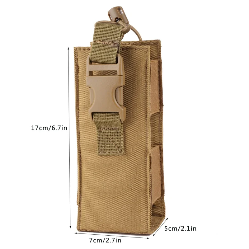 Étui Molle pour Bouteille d'Ea - Edc Carry Pocket avis et prix