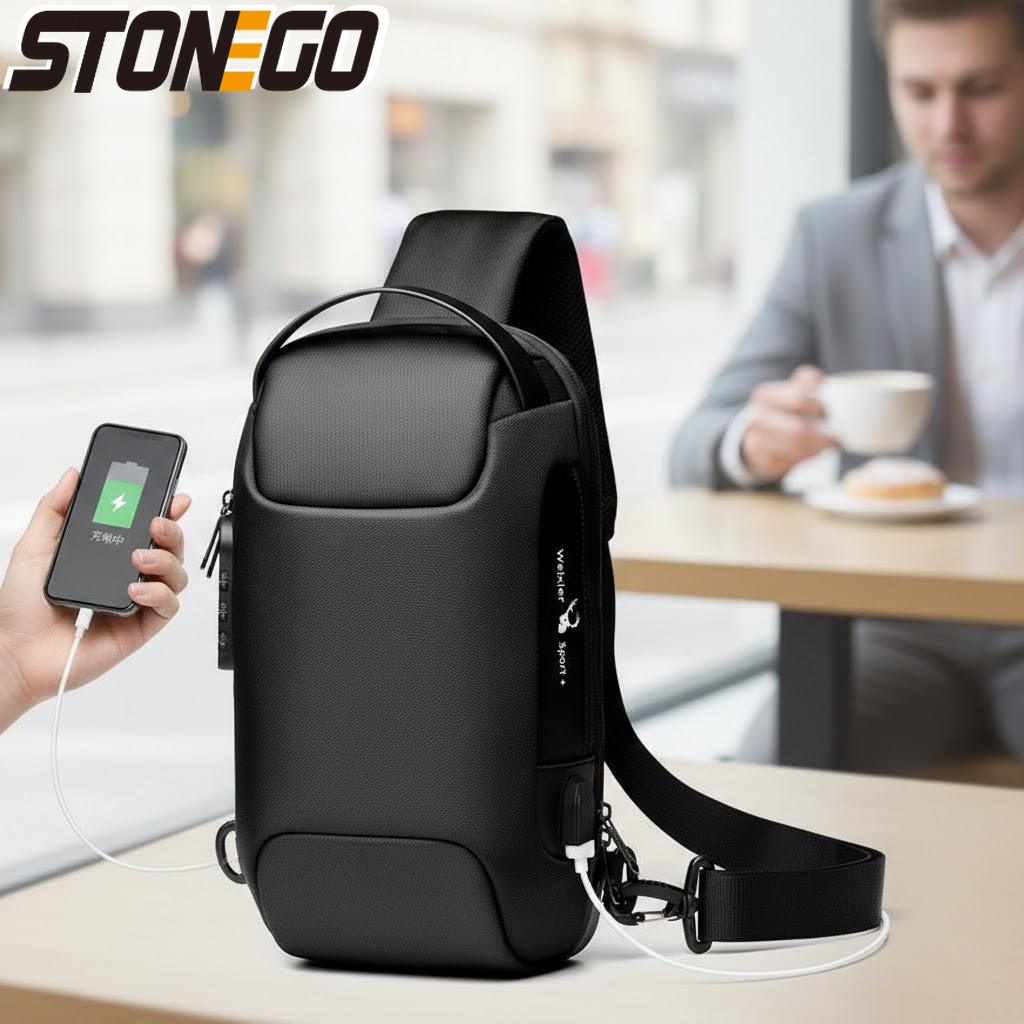 Sac bandoulière pour homme, im - Edc Carry Bag avis et prix