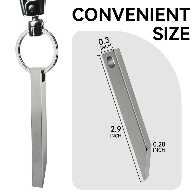 EDC-Outil de levier minimalist - Edc (Every Day Carry avis et prix