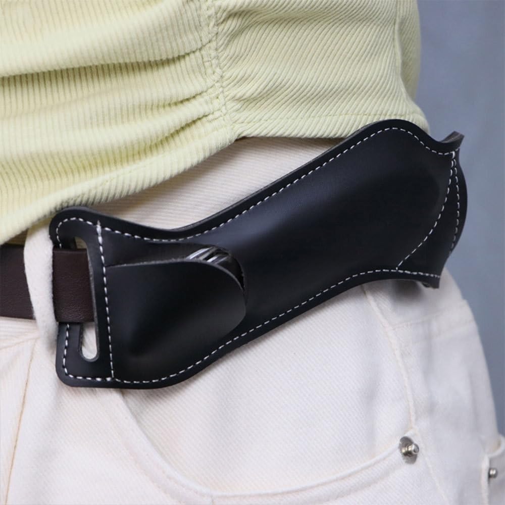Étui tactique pour outils EDC, - Leather Edc. Carry Pouch avis et prix