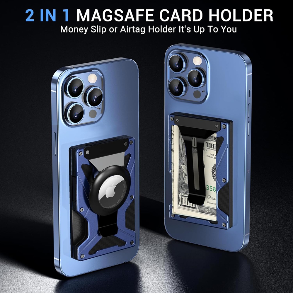 Portefeuille de téléphone magn - Money Clip Magnetic avis et prix