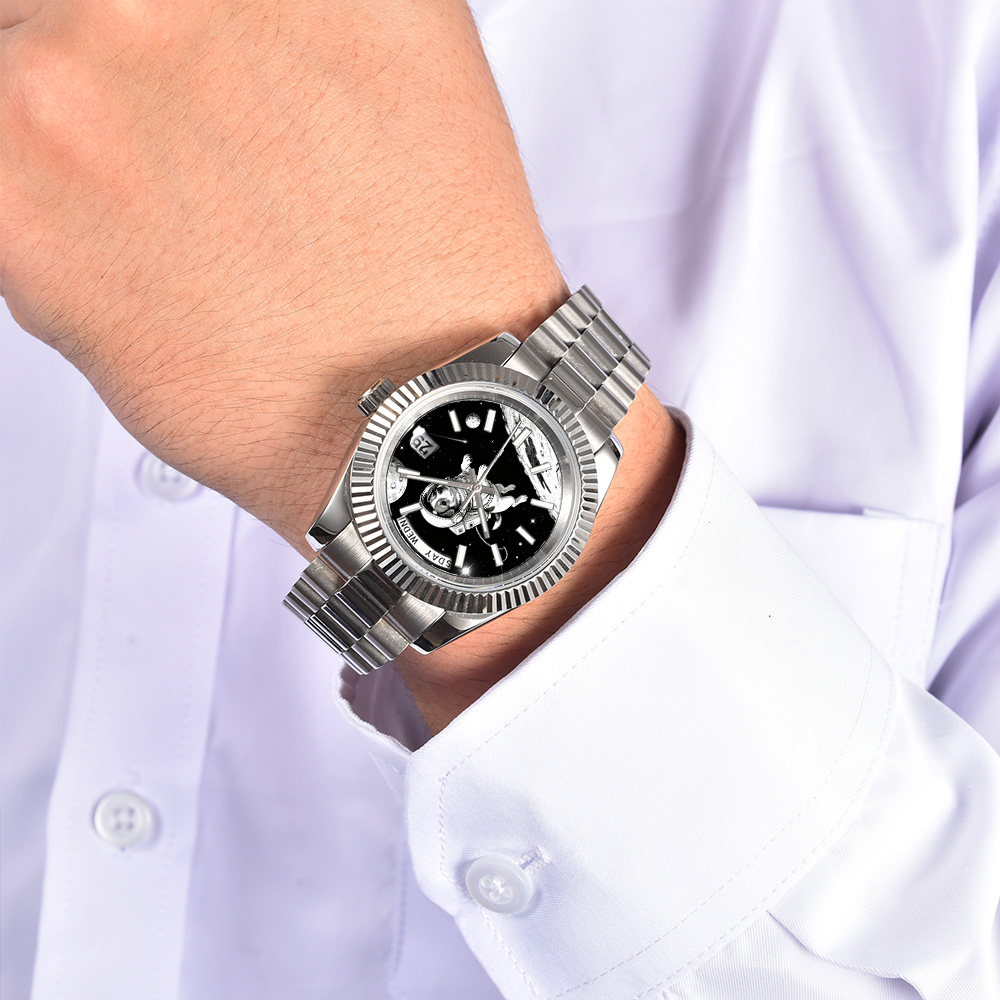 Montre pour hommes créative 40 - Watch Winder Compact avis et prix