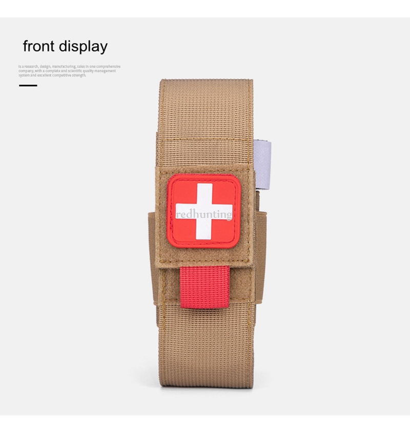 Support de pochette de garrot  - Edc Carry Pocket avis et prix