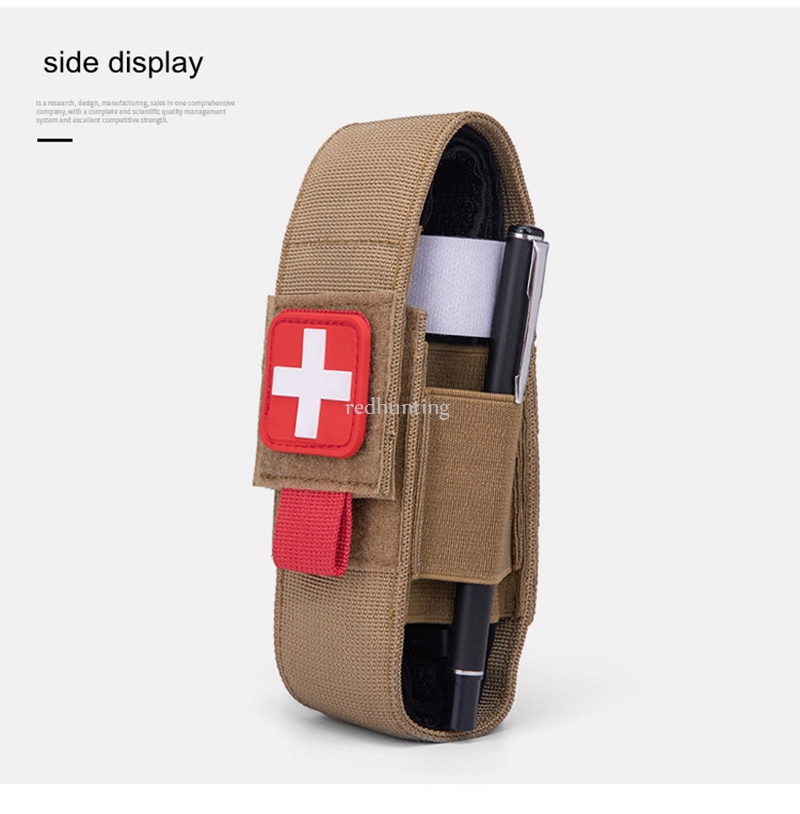 Support de pochette de garrot  - Edc Carry Pocket avis et prix